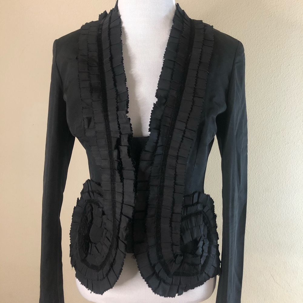 Alexander McQueen jacket